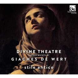 DE WERT:DIVINE THEATRE/SCARED MOTETS