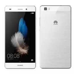 HUAWEI pametni telefon P8 LITE Dual SIM, bijeli