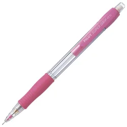 OLOVKA TEHNIČKA 0,5 MM SUPER GRIP PILOT H-185-SL-P ROZA