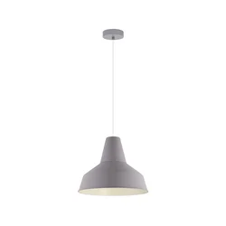 Eglo 54963 - Luster SOMERTON-P na sajli, 1xE27/60W/230V