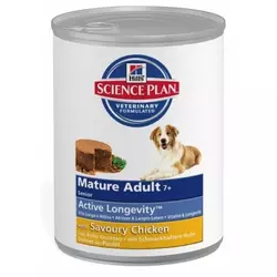 Canine MATURE konzerva 370 g