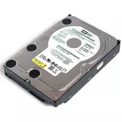 WD hard disk 500GB (WD5000AAJS)