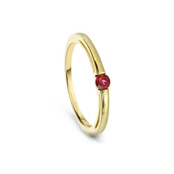 DIAMANT LETERNEL Prstan zlata