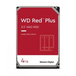 WD Red Plus 4TB SATA 6Gb/s 3.5inch HDD