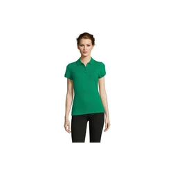 SOLS People ženska polo majica sa kratkim rukavima Kelly green S ( 311.310.43.S )