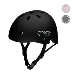Momi kaciga mimi mat black ( ROBI00062 )