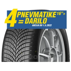 Goodyear 91v Vec 4seasons G3 Xl All Season 195/55r16 ( 003258 )