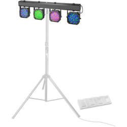 Adam Hall Cameo Multi PAR 1