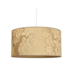 Luster ABBA 1xE27/15W/230V zlatni