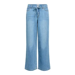 OBJECT Kavbojke OBJROSIE moder denim