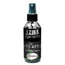 Aladine Črnilo v razpršilu IZINK Seth Apter - črno, 80 ml