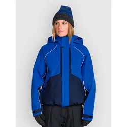 Volcom Yourfav Baggy Gore Jacket bright blue