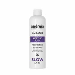 Obrada noktiju Professional Builder Acrylic Liquid Slow Dry Andreia (250 ml)