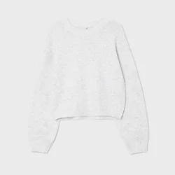 Cropp - Džemper - light grey