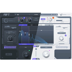 Minimal Audio Rift (Digitalni izdelek)