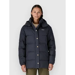 Patagonia Cotton Down Parka sunken blue