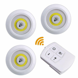 LED svetla, Bela, Set od 3