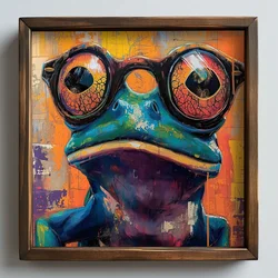 Wallity Slika AI070, 50 x 50 x 3 cm