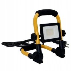Berge LED reflektor - EC79237 - 50W - nevtralna bela - s stativom in kablom