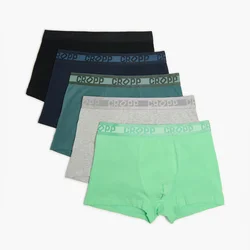 Cropp - Pakovanje od 5 para bokserica basic - green