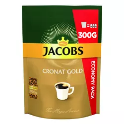 Jacobs instant kava Cronat gold 300 g