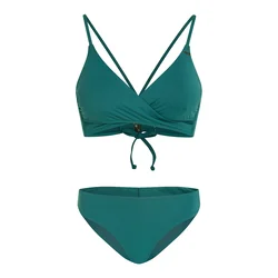 ONEILL Bikini Essentials Baay Maoi temno zelena