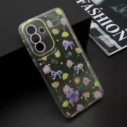 Futrola whisper za samsung a576b galaxy a57 5g zuta ( F123932 )