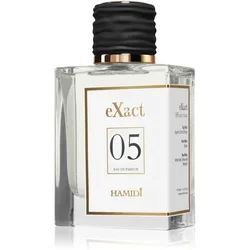 Hamidi eXact 05 parfumska voda za moške 100 ml