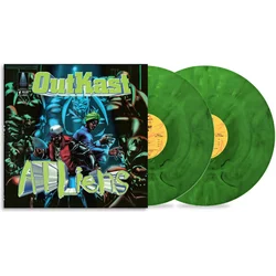 Outkast - ATLiens (Emerald Forest Coloured) (2 LP)