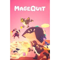 MageQuit (PC) Steam Key GLOBAL