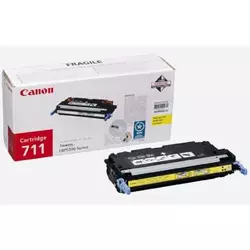 CANON toner CRG-711Y ŽUTI