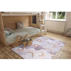 Conceptum Hypnose Tepih minor -AL 143, 150x230 cm, Šareni