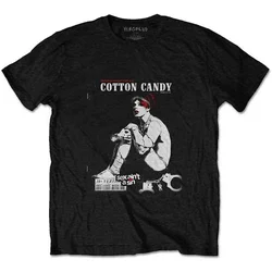Yungblud Cotton Candy Black L Majica