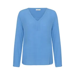 Kaffe Bluza azur