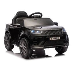 Licencirani auto na akumulator Land Rover Discovery DLS-K06 - crni