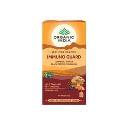 Organic India Organski čaj Imuno guard, 50 g, 25 kesica