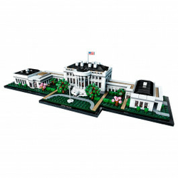 LEGO® Architecture Bela hiša (21054)