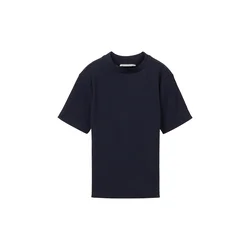 TOM TAILOR Majica, modra