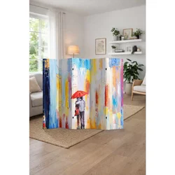 Artprvn5Kntmdl9 multicolor pregrada za prostor