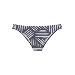 LASCANA Bikini hlačke marine/off-bela
