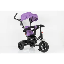 Tricikl Hh-6388 Trike Purple