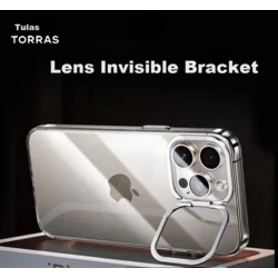 Torras Maska za mobilni telefon iPhone 15 Pro, Providna
