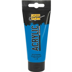 Solo Goya Akrilna barva 100 ml Primary Blue