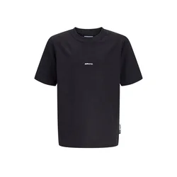 Jack & Jones Junior Majica JCOCLUB črna/bela