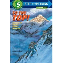 Step Into Reading- To The Top