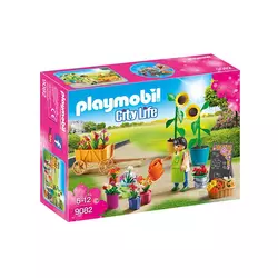 Cvećara Playmobil, 9082