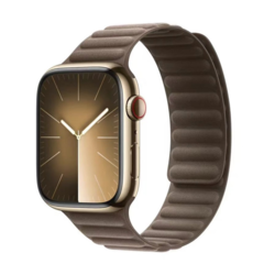 Narukvica za Apple Watch Magnetic Link coffee brown 38/ 40/ 41 mm