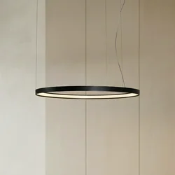 Thoro Lighting Lestenec RIO 110 črna 3000K, (21348357)