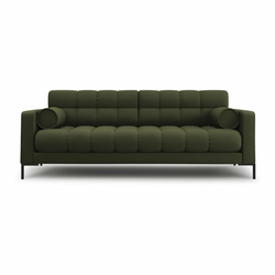 Zelena sedežna garnitura 177 cm Bali – Cosmopolitan Design