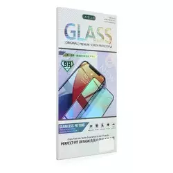 Zastitno staklo Tempered Glass 21D za iPhone 15 Pro 6.1 crna